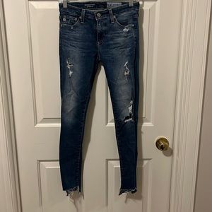 AG-ED Jeans The Legging Ankle